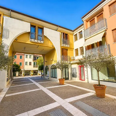 아파트 Maria Ida Three-bedroom - Agenzia Cocal *